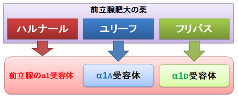 ハルナール、ユリーフ、フリバス