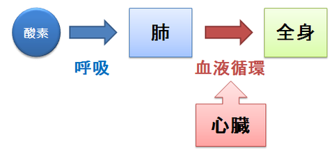 心不全と息切れ