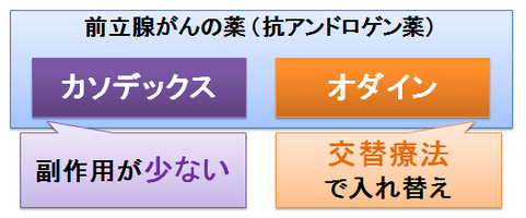 カソデックスとオダイン2