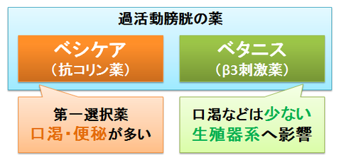 ベシケアとベタニス6