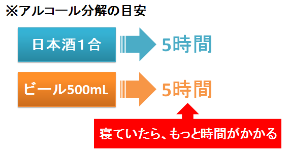 寝たらお酒は抜ける 睡眠とアルコール分解速度 二日酔いを防ぐ方法 お薬q A Fizz Drug Information